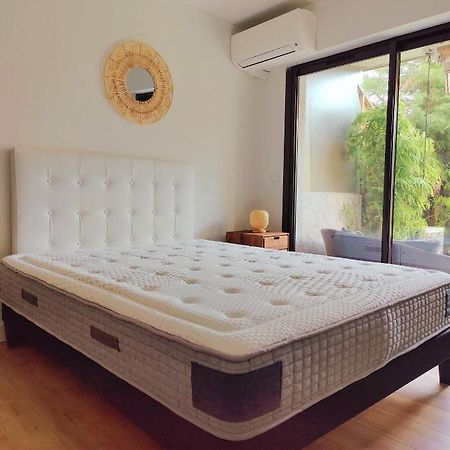 Garden Flat In Κάννες Εξωτερικό φωτογραφία