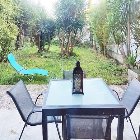 Garden Flat In Κάννες Εξωτερικό φωτογραφία