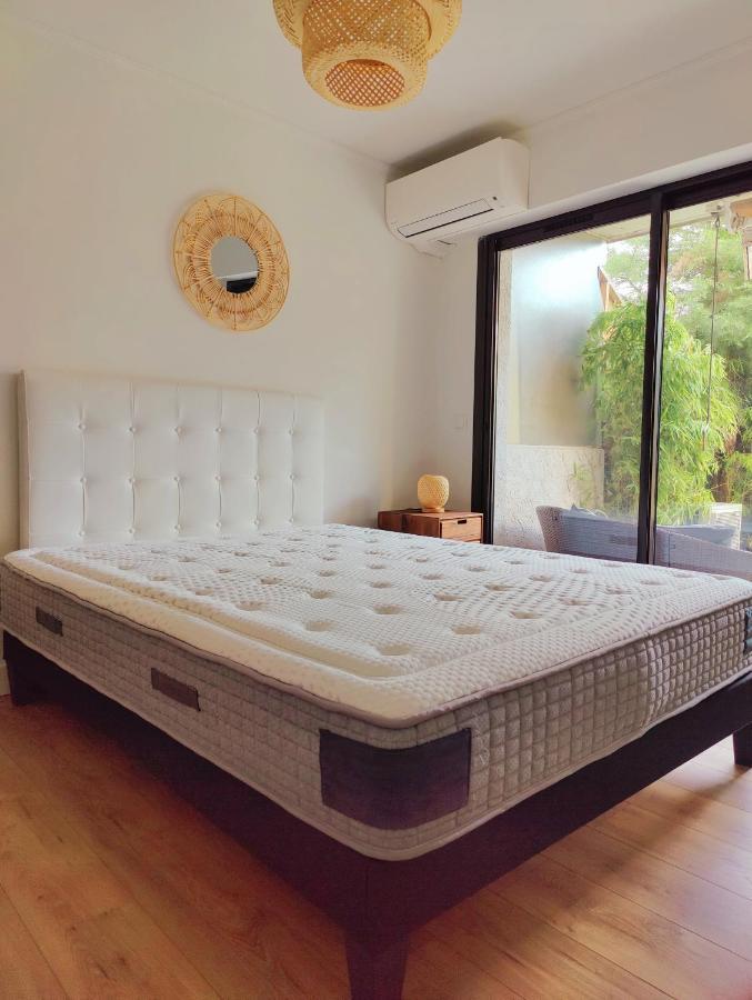 Garden Flat In Κάννες Εξωτερικό φωτογραφία